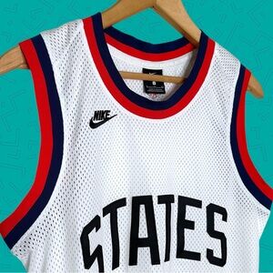 Nike Dri-fit USA Olympic Basketball Jersey